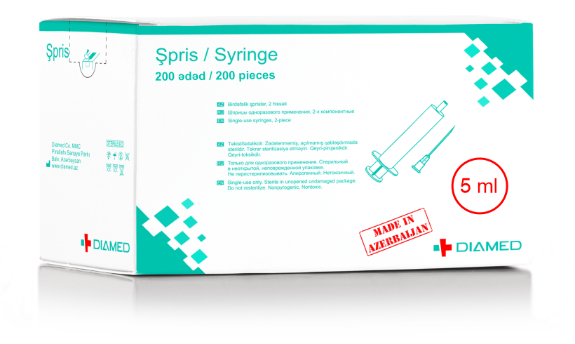 box5ml Syringe products