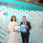 “Diamed Co” Was Awarded a Certificate in an International Exhibition