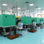 Opening ceremony of “Diamed Co” syringe plant in Pirallahi Industrial Park