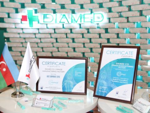 Diamed Co